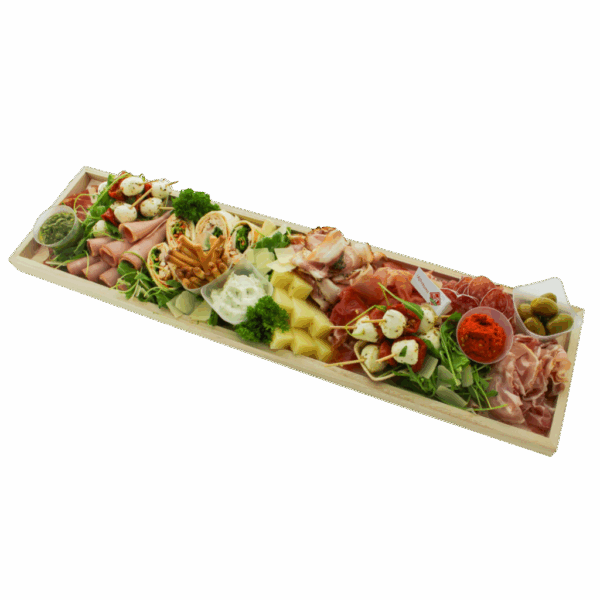 Tapasschotel  /Pers.