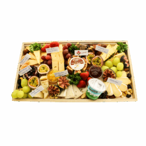 Deluxe Kaasschotel /Pers