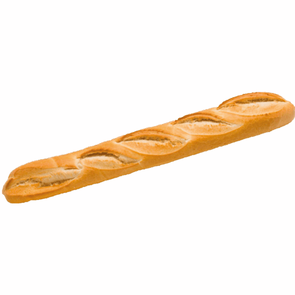 Frans Brood 52cm 390gr