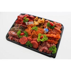 Gourmet Nr 2 Op Schotel