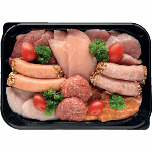 Gourmet Nr 1 Op Schotel
