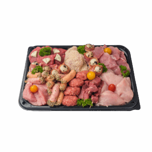 Gourmet Nr 3 Op Schotel