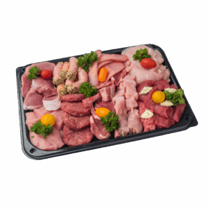 Steengrill Op Schotel