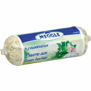 Meggle Kruidenboter 125gr